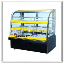 K196 Granite Base Drawer Type 3 Layers Display Bread Showcase